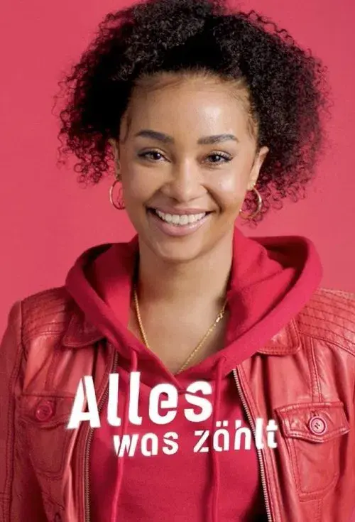Poster for Alles was zählt