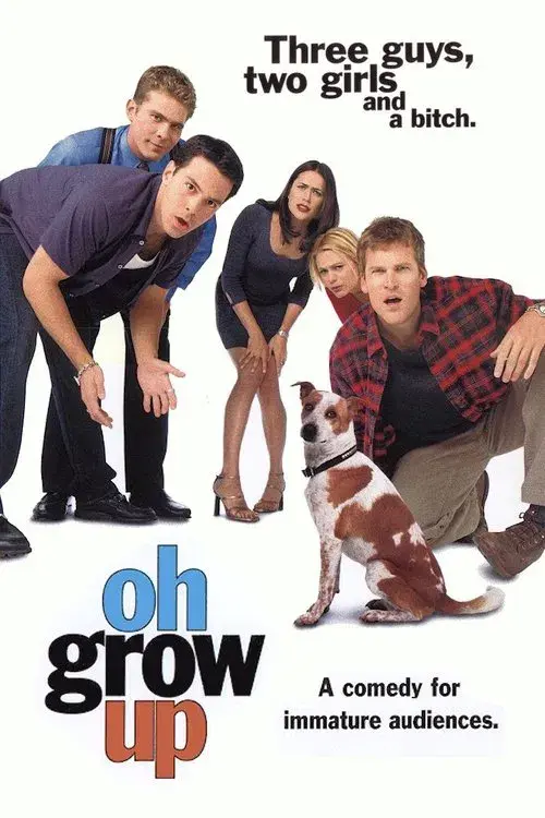 Poster for Oh, Grow Up