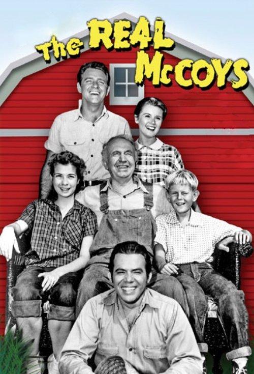 Poster for The Real McCoys