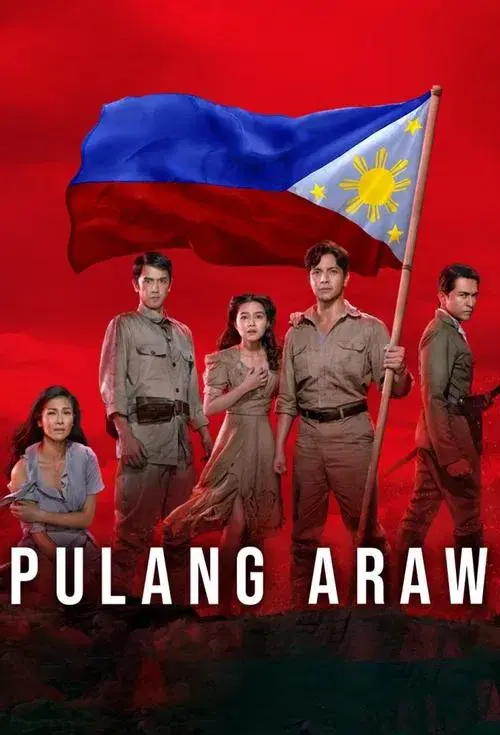 Poster for Pulang Araw