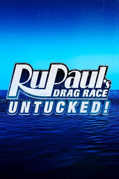 Poster for RuPaul's Drag Race: Untucked