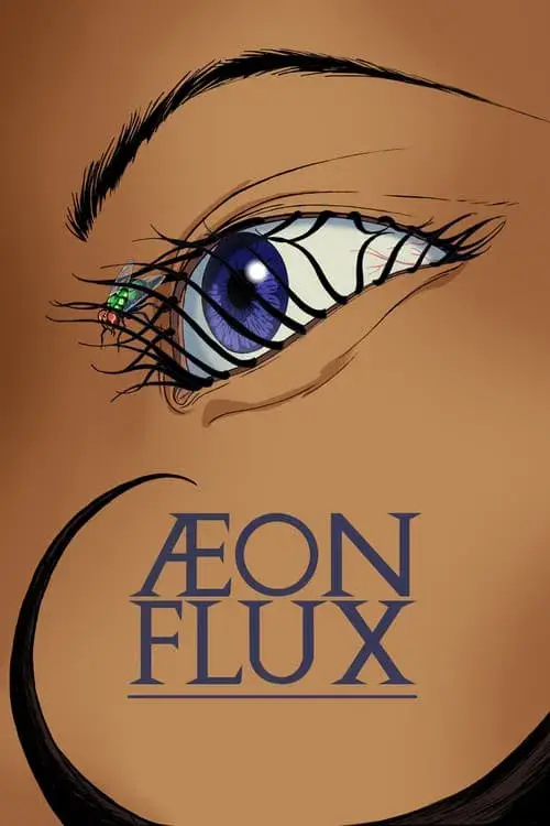 Poster for Æon Flux