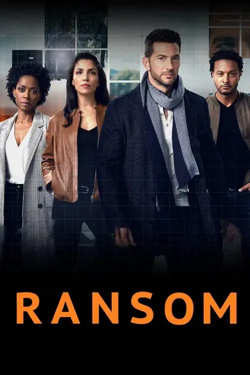 Poster for Ransom