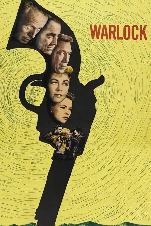 Poster for Warlock