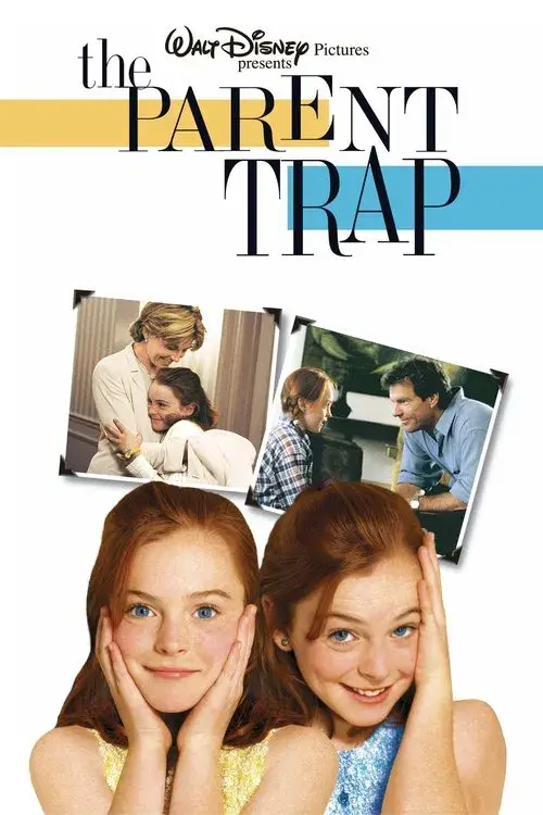 Poster for The Parent Trap