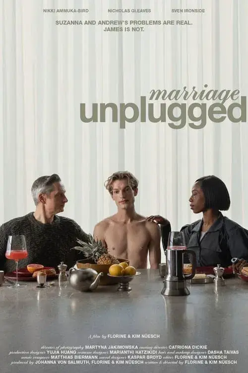 Poster for Marriage Unplugged