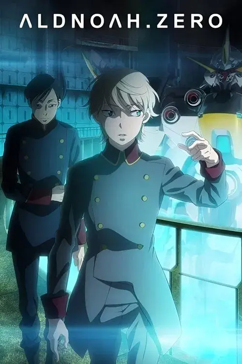 Poster for Aldnoah.Zero