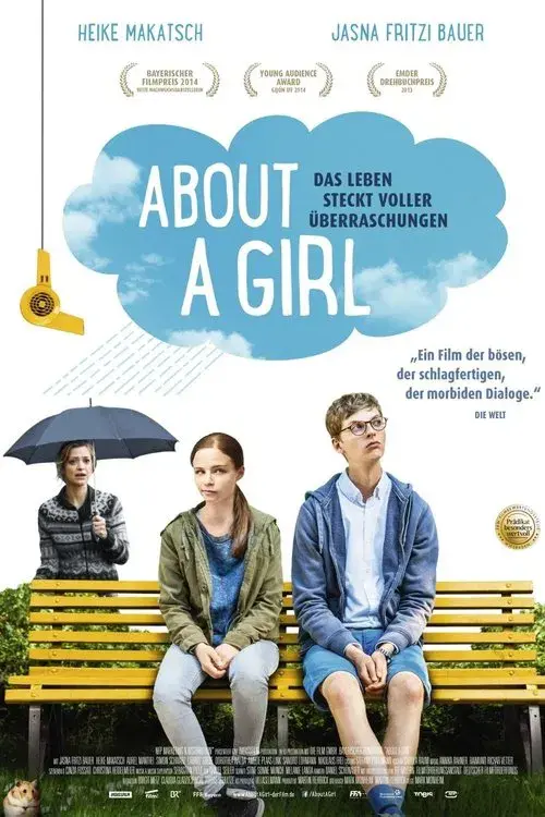 Poster for About a Girl