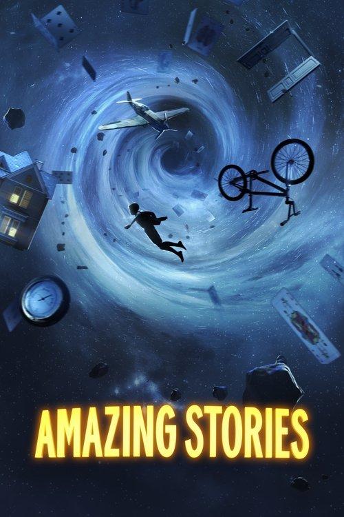 Poster for Amazing Stories