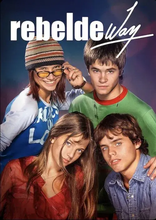 Poster for Rebelde Way