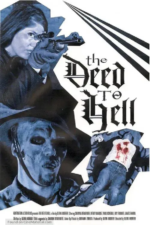 Poster for The Deed To Hell