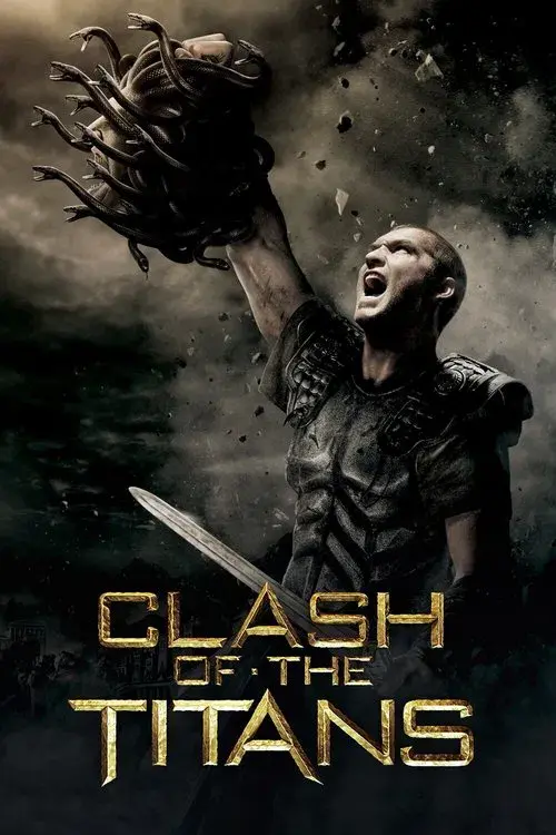 Poster for Clash of the Titans