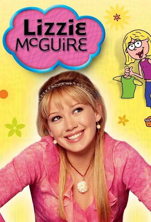 Poster for Lizzie McGuire