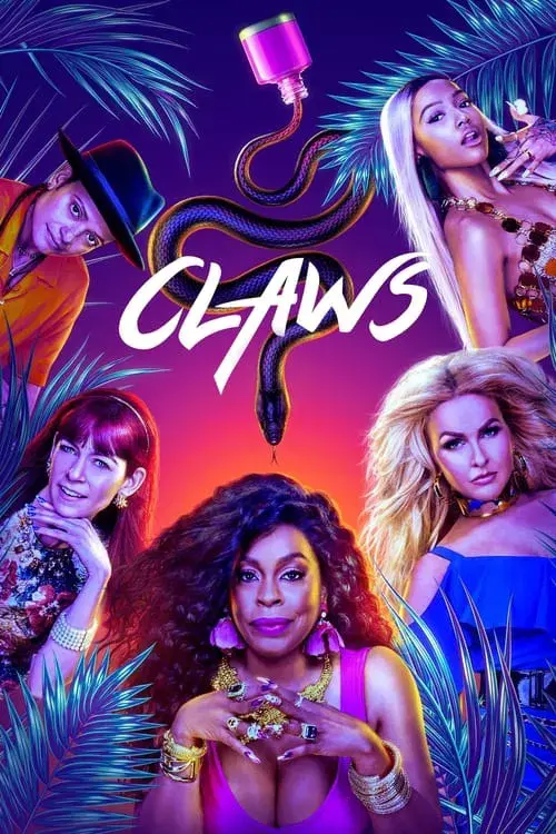Poster for Claws