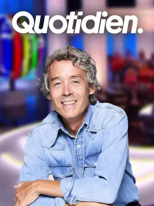 Poster for Quotidien