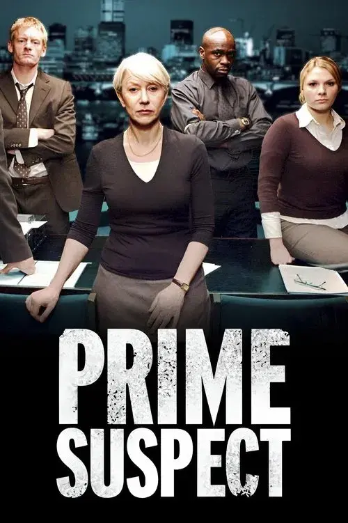 Poster for Prime Suspect