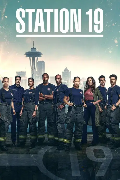 Poster for Station 19