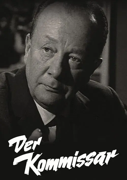 Poster for Der Kommissar