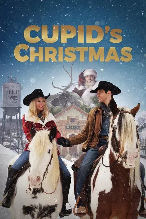 Poster for Cupid's Christmas