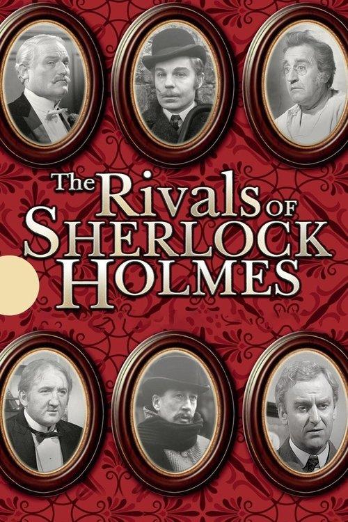 Poster for The Rivals of Sherlock Holmes