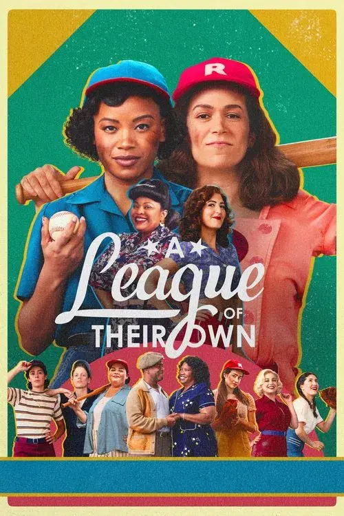 Poster for A League of Their Own