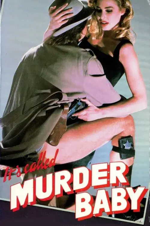 Poster for It's Called 'Murder', Baby