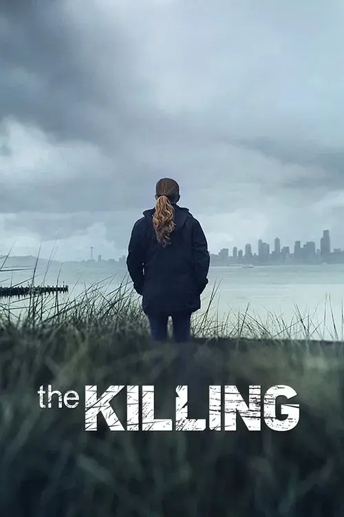 Poster for The Killing
