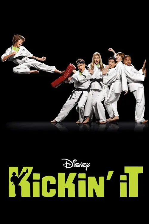 Poster for Kickin' It