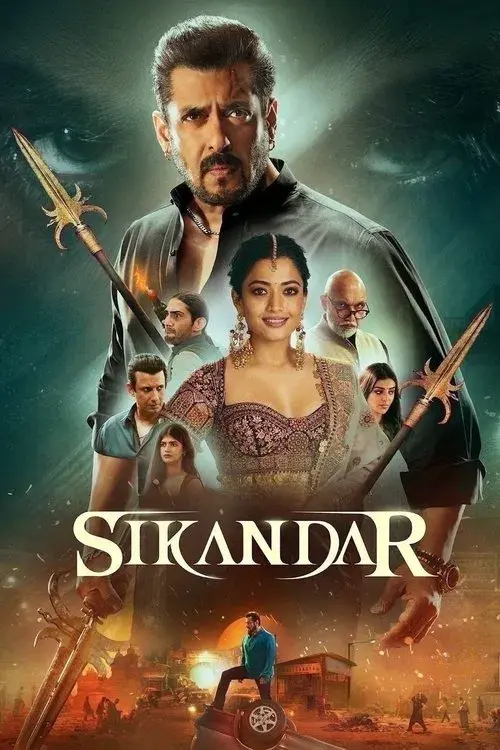 Poster for Sikandar