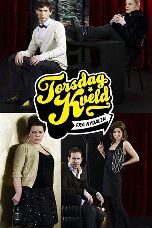Poster for Torsdag kveld fra Nydalen