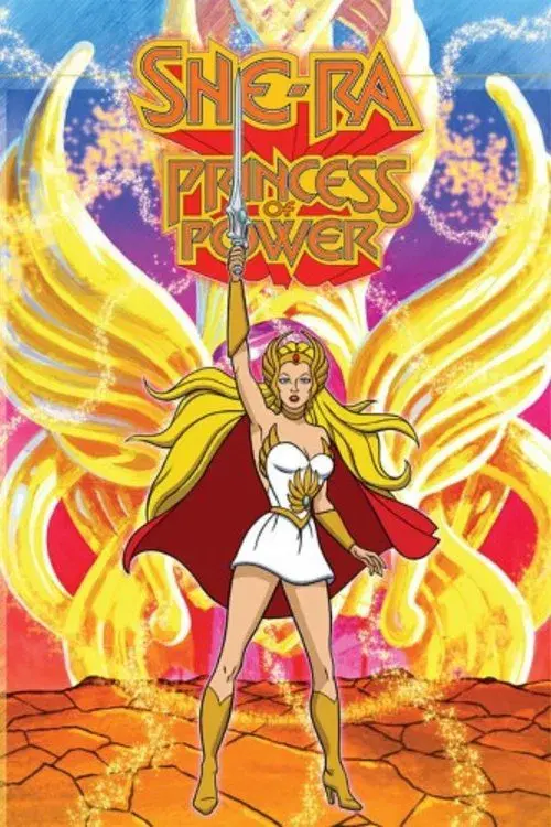 Poster for She-Ra: Princess of Power