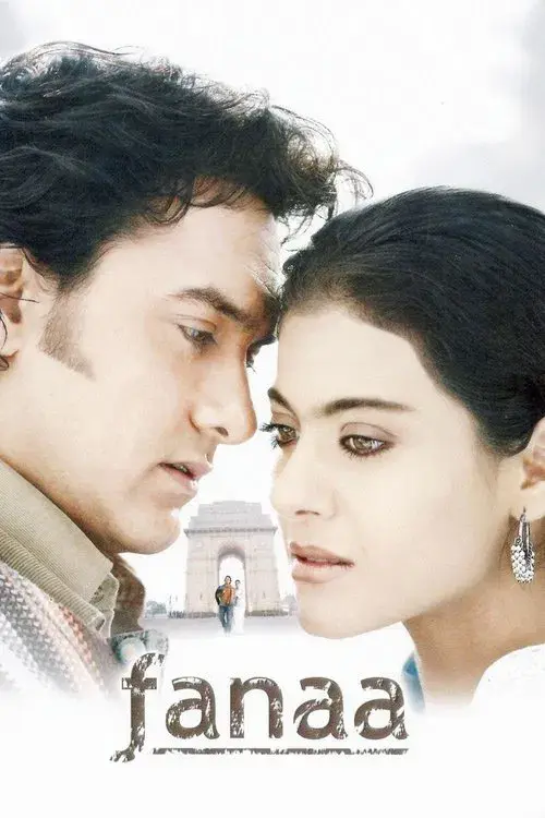 Poster for Fanaa