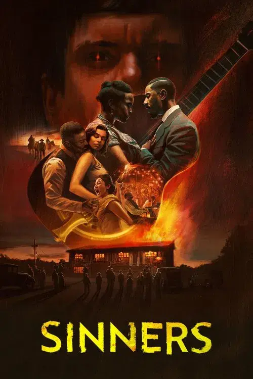 Poster for Sinners