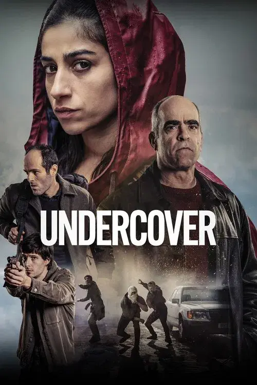 Poster for Undercover