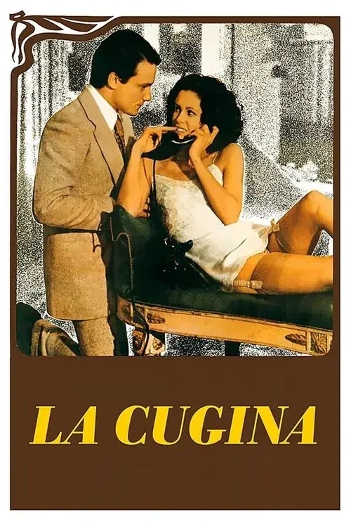 Poster for The Cousin