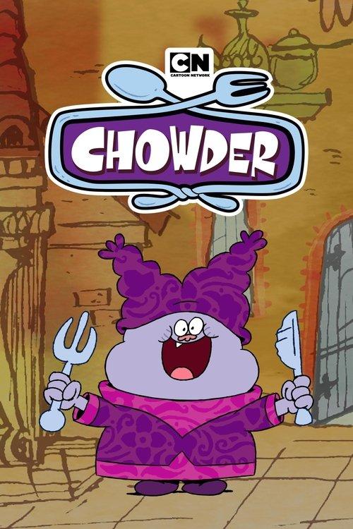 Poster for Chowder