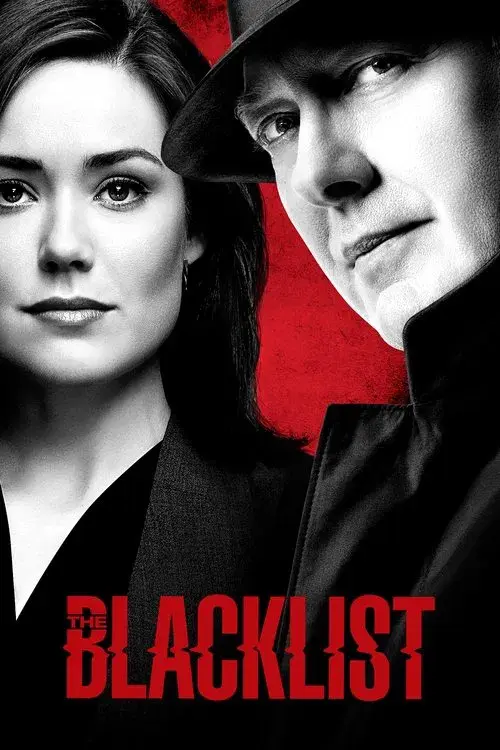 Poster for The Blacklist