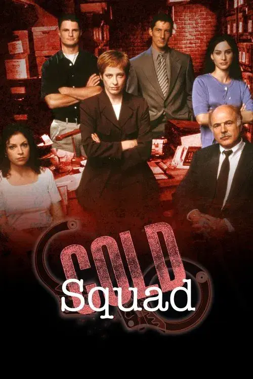 Poster for Cold Squad