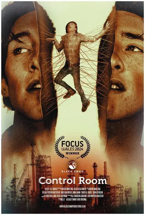 Poster for Control Room