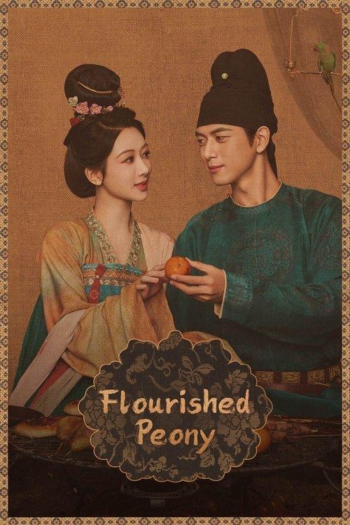 Poster for Flourished Peony