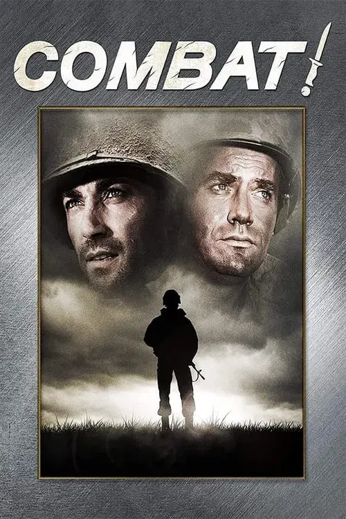 Poster for Combat!