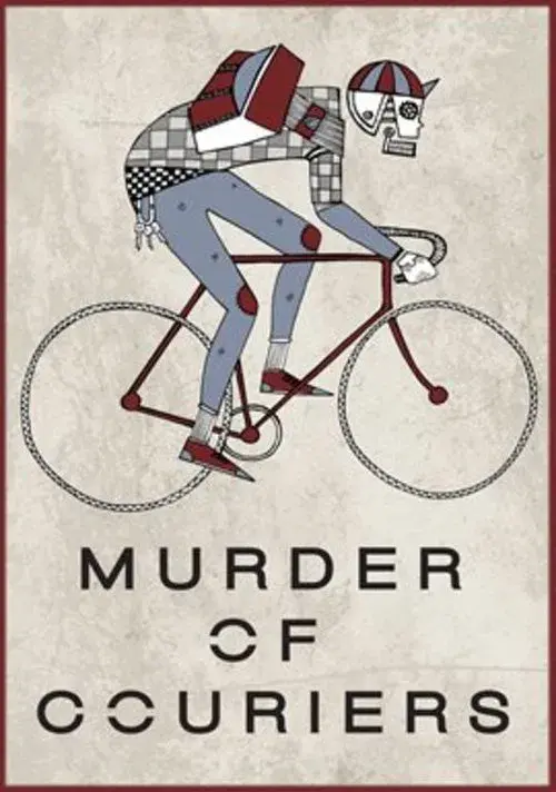 Poster for Murder of Couriers