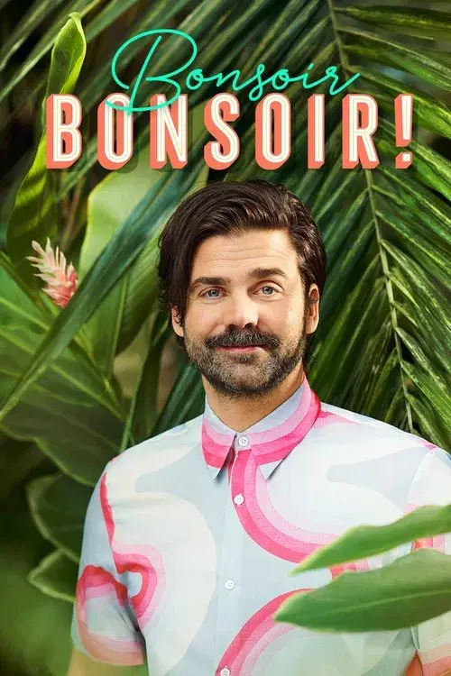 Poster for Bonsoir bonsoir!
