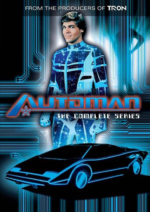 Poster for Automan