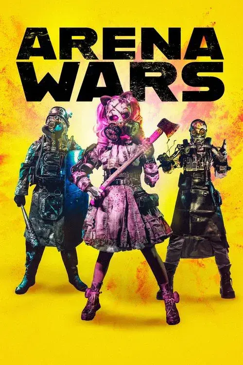 Poster for Arena Wars