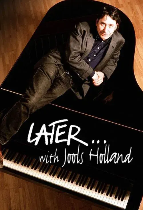 Poster for Later... with Jools Holland