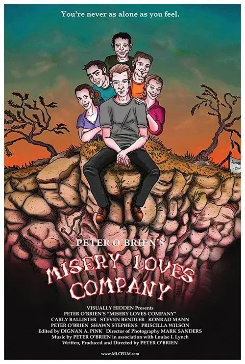 Poster for Misery Loves Company
