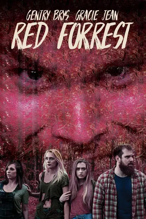 Poster for Red Forrest