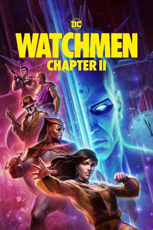 Poster for Watchmen: Chapter II
