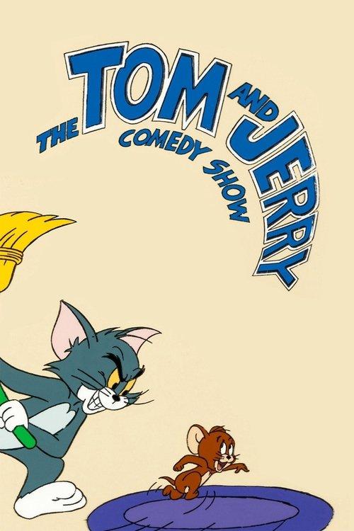 Poster for The Tom and Jerry Comedy Show